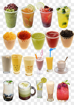 饮料实物图产品实物PNG图片来自 PN.